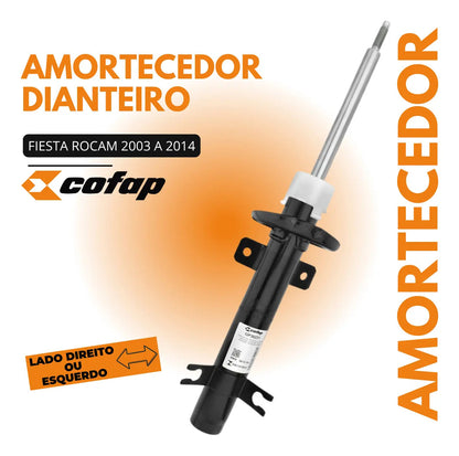 Amortecedor Dianteiro Ford Fiesta 2003 A 2014 Cofap Gp30231