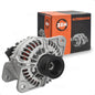 Alternador Volvo Fh16 2011 Em Diante 24v 150a Com Polia 8pk