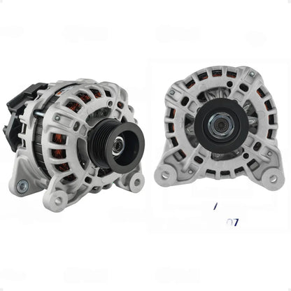 Alternador Kicks 1.6 16v Flex 90a 2016 Com Polia 7pk
