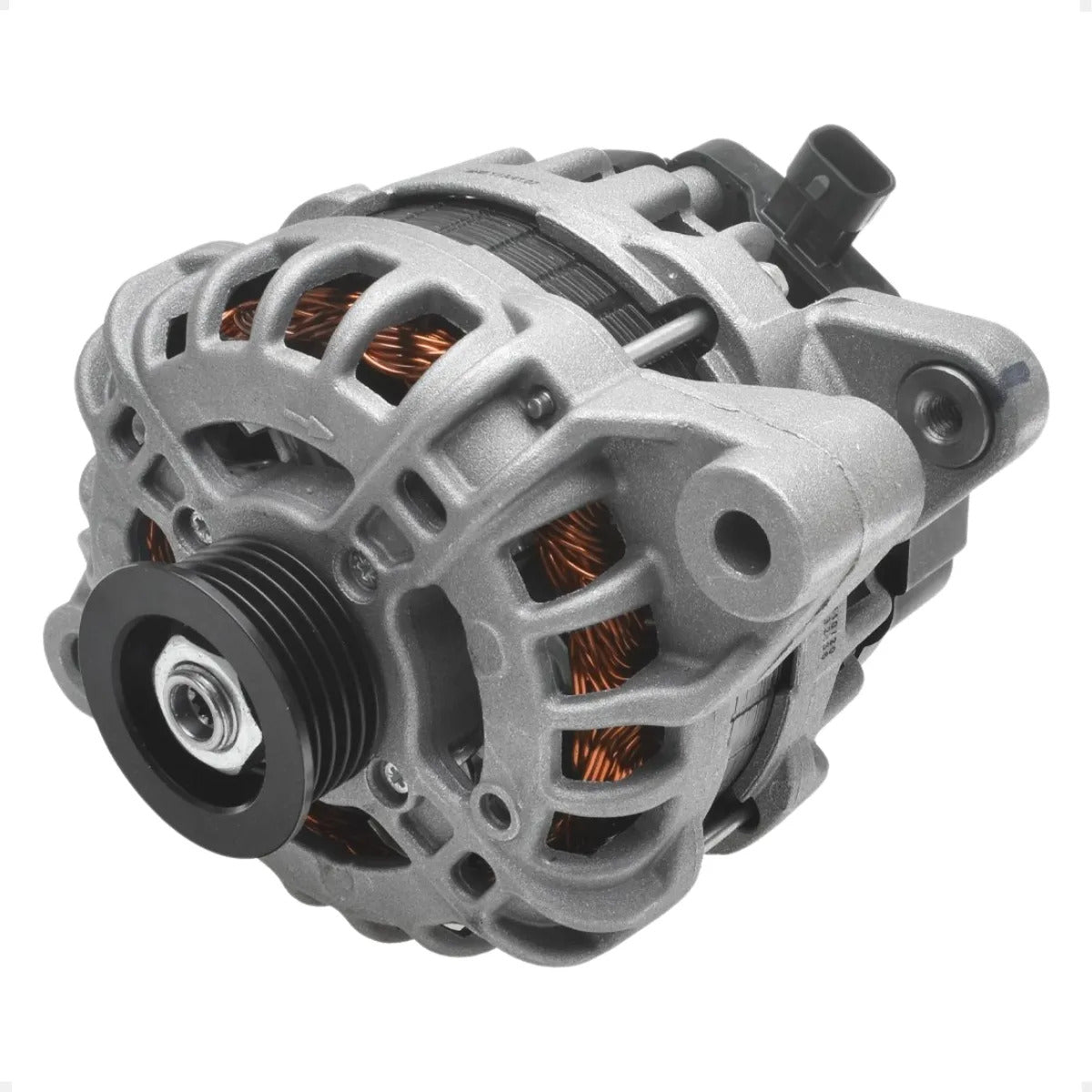 Alternador Montana Agile 1.4 100a 2009 Com Polia 5pk
