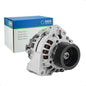 Alternador Agrale 1800 Mwm 3.9 24v 80a Com Polia 8pk