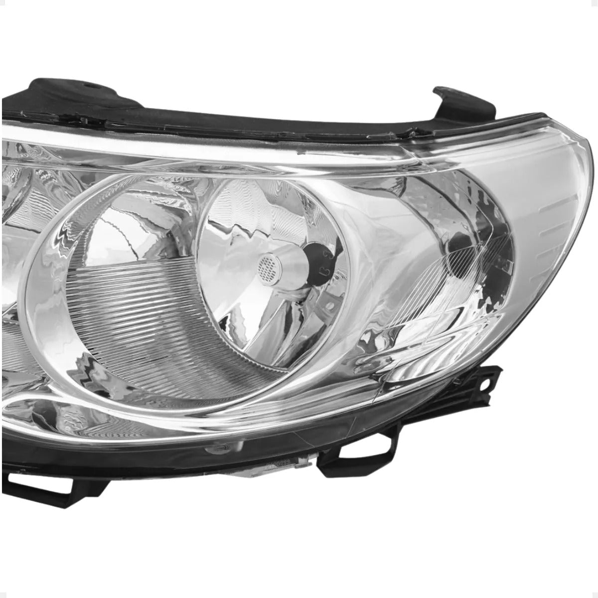 Farol Voyage G5 2009 A 2012 Foco Duplo Defletor Malha Arteb
