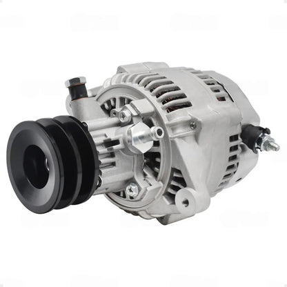Alternador Hilux Land Cruiser 3.0 V6 2001+ 12v 100a Polia 2v