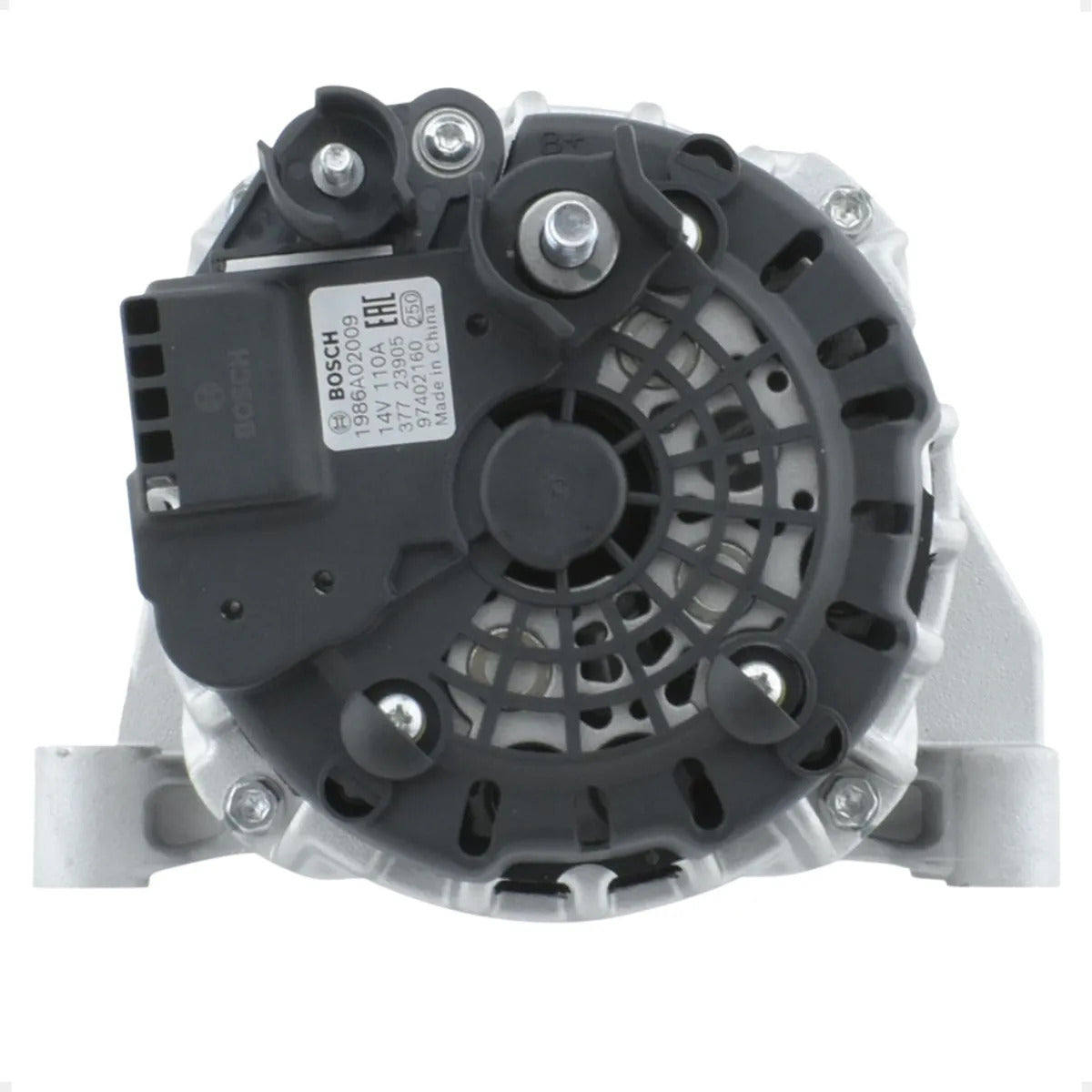 Alternador Doblo Fiorino Grand Siena Palio Punto Uno Bosch