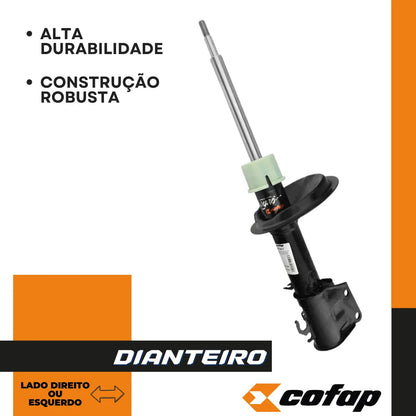 Amortecedor Dianteiro Doblo Original Cofap 2005