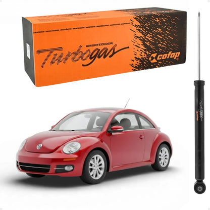 Amortecedor Traseiro Cofap New Beetle 1998 A 2011