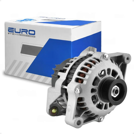 Alternador Euro 70004n120a Carro/caminhonete C/ Ar 12v 120a