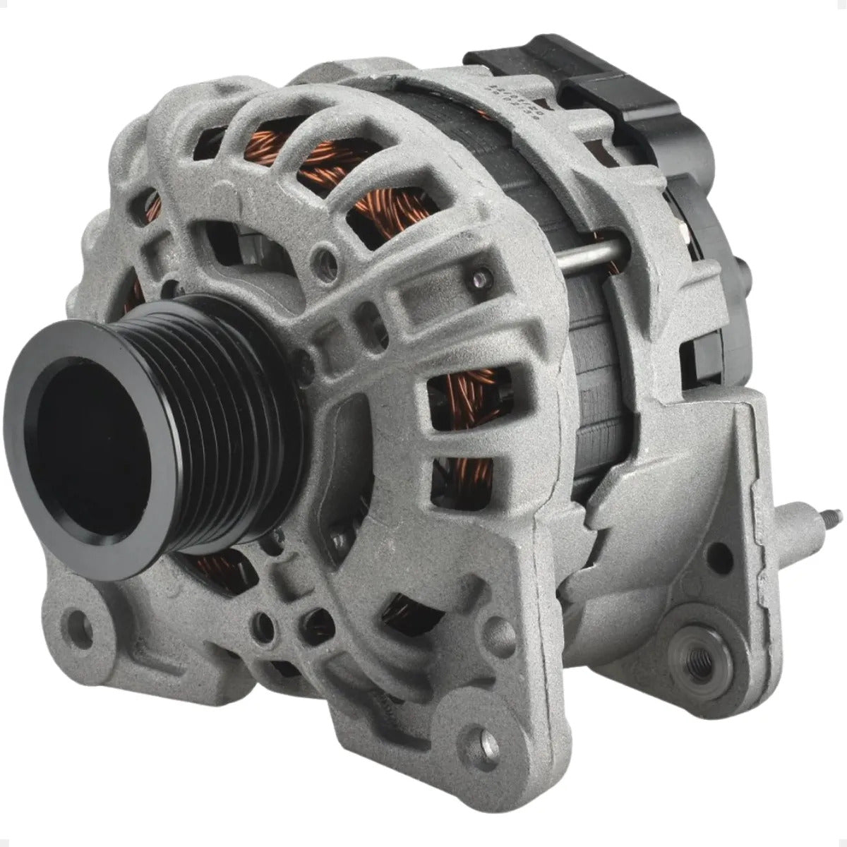 Alternador 90 Ah Gol G3 G4 G5 G6 Fox Voyage Golf Audi Ik2424