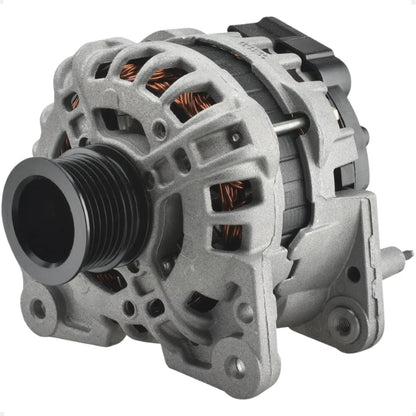 Alternador 90 Ah Gol G3 G4 G5 G6 Fox Voyage Golf Audi Ik2424