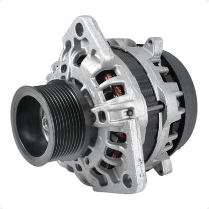 Alternador 28v 80a Mercedes Benz 1986a01081