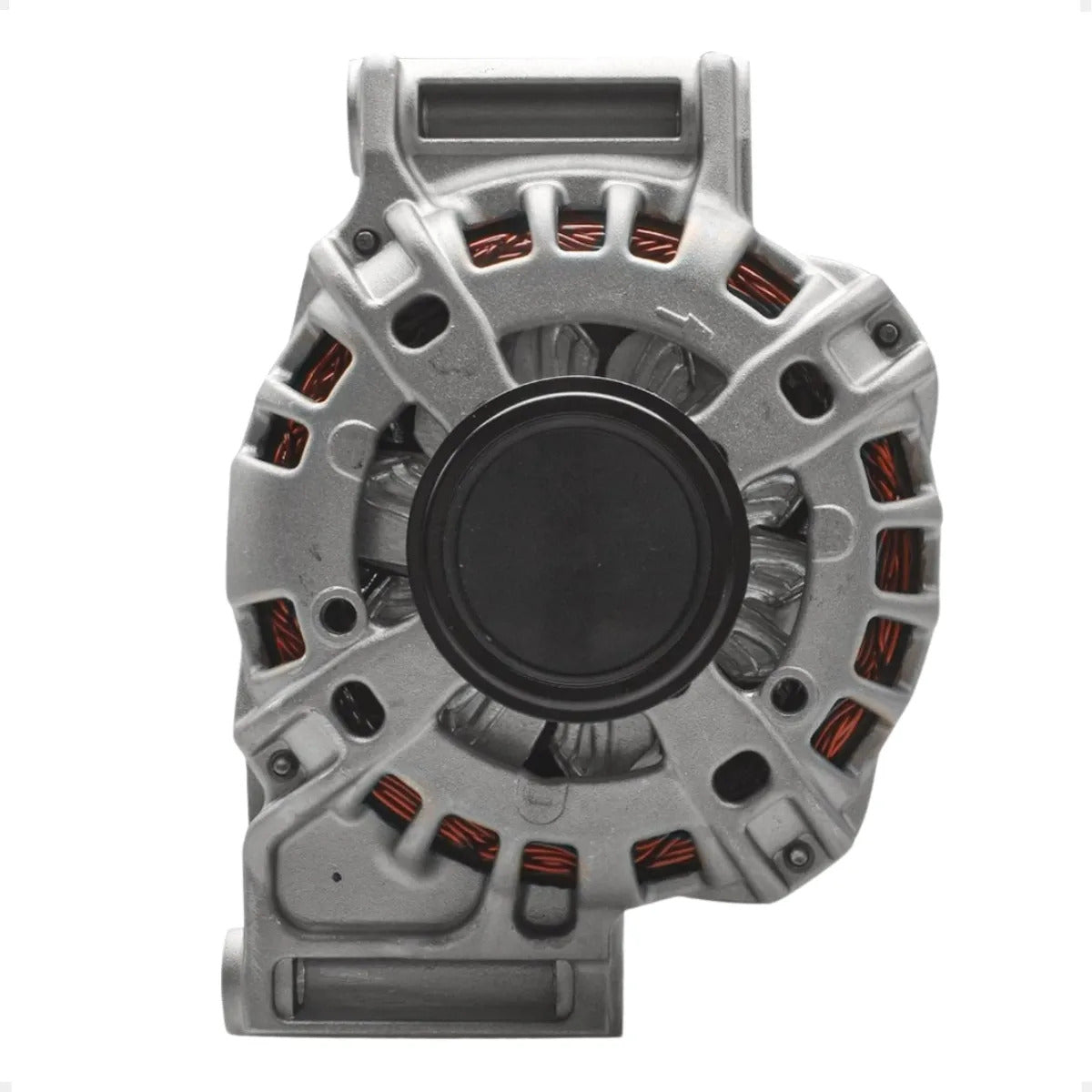 Alternador S10 2.5 Flex 12v 130a 2009 A 2014 Com Polia 5pk