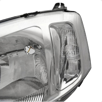 Farol Corsa/ Montana 2008 A 2010 Foco Duplo Pisca Liso Arteb