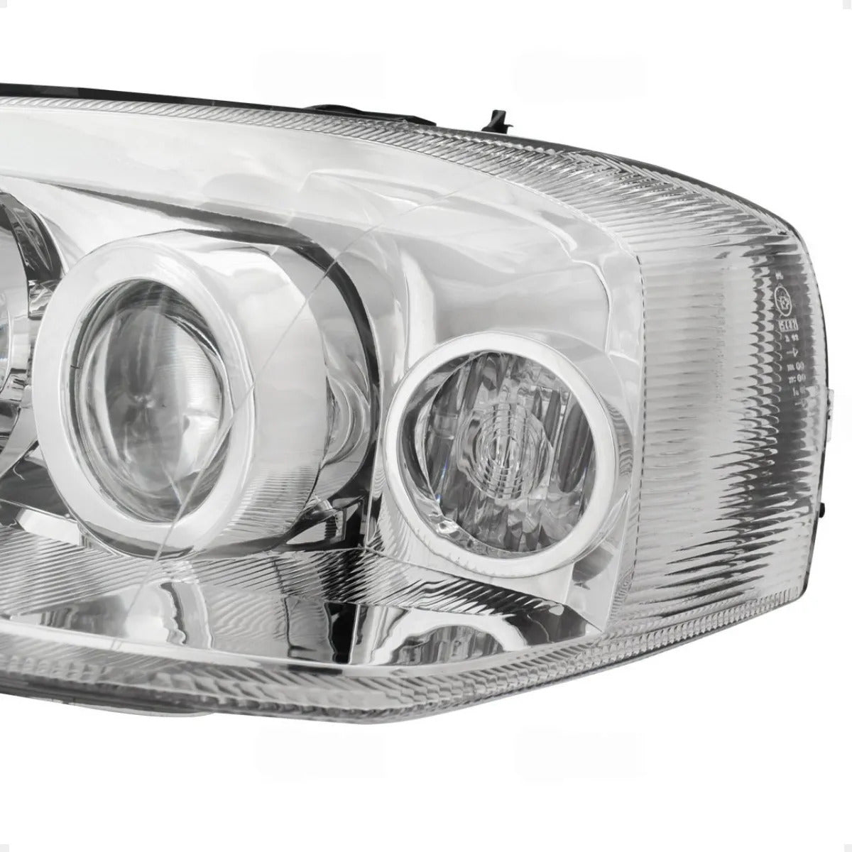 Farol Gm Astra 2003 A 2010 2011 Com Motor De Regulagem Arteb