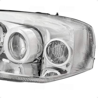 Farol Gm Astra 2003 A 2010 2011 Com Motor De Regulagem Arteb