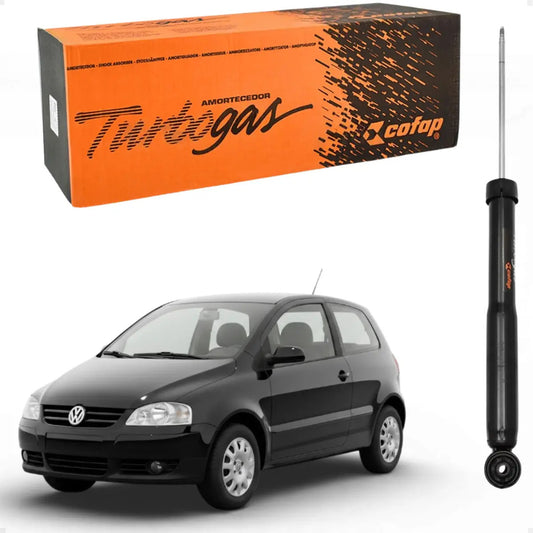 Amortecedor Traseiro Original Cofap Spacefox 2008 2009