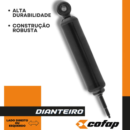 Amortecedor Dianteiro F1000 79 80 81 82 83 84 85 Cofap