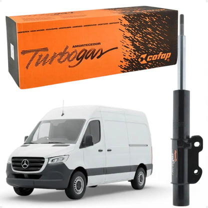 Amortecedor Dianteiro Mb Sprinter 515 2012.. Cofap