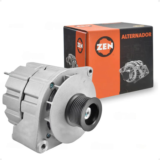 Alternador 8150 24250 13180 15180 7100 15190 Cargo 12v 90a