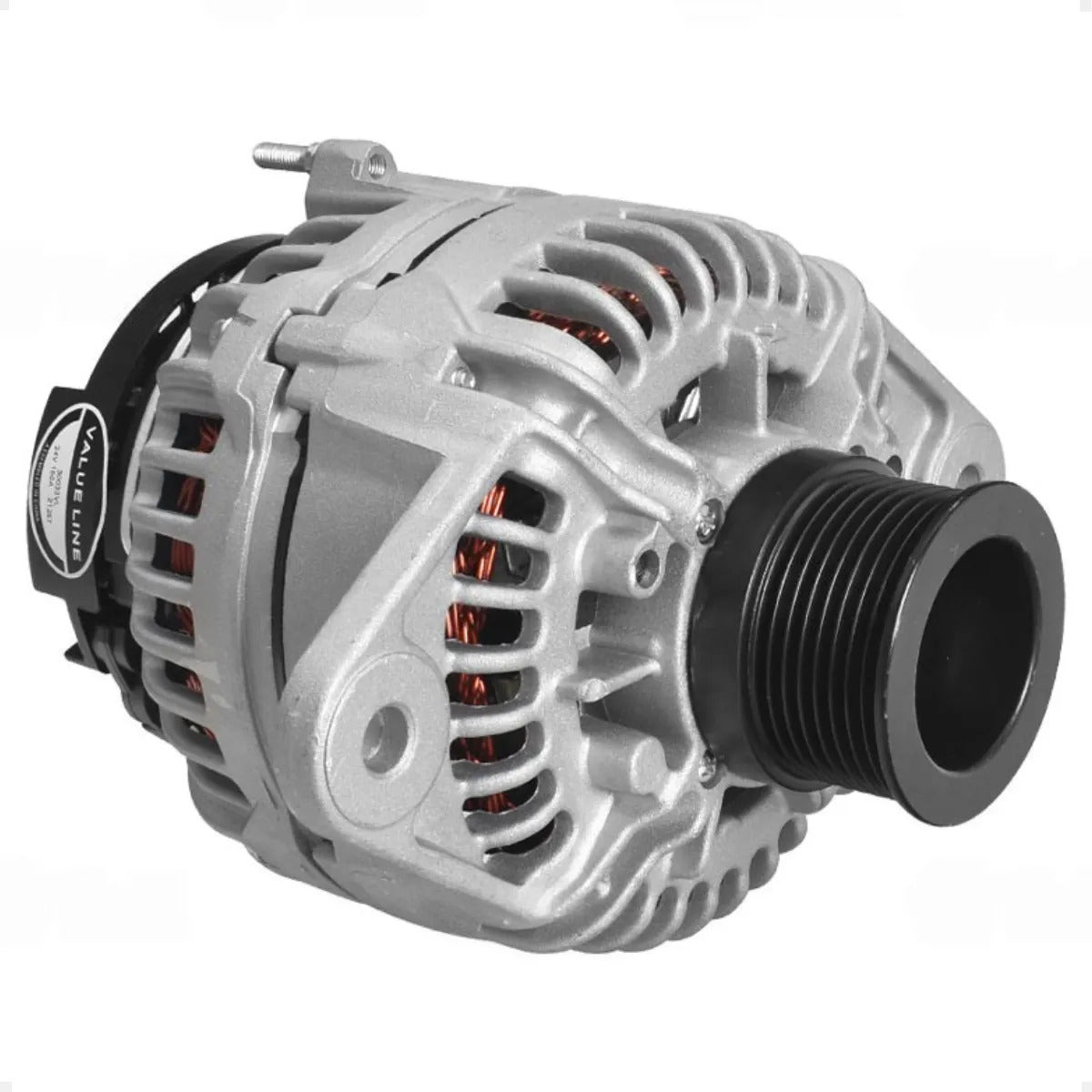 Alternador Valeo Volvo Fh New Dr30033vlp 24v 150a Completo