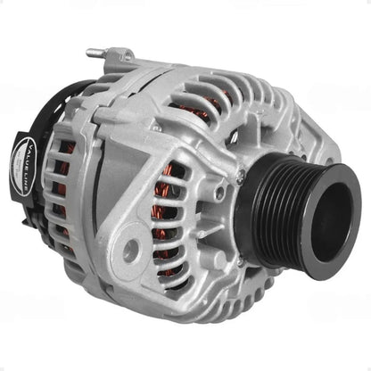 Alternador Valeo Volvo Fh New Dr30033vlp 24v 150a Completo