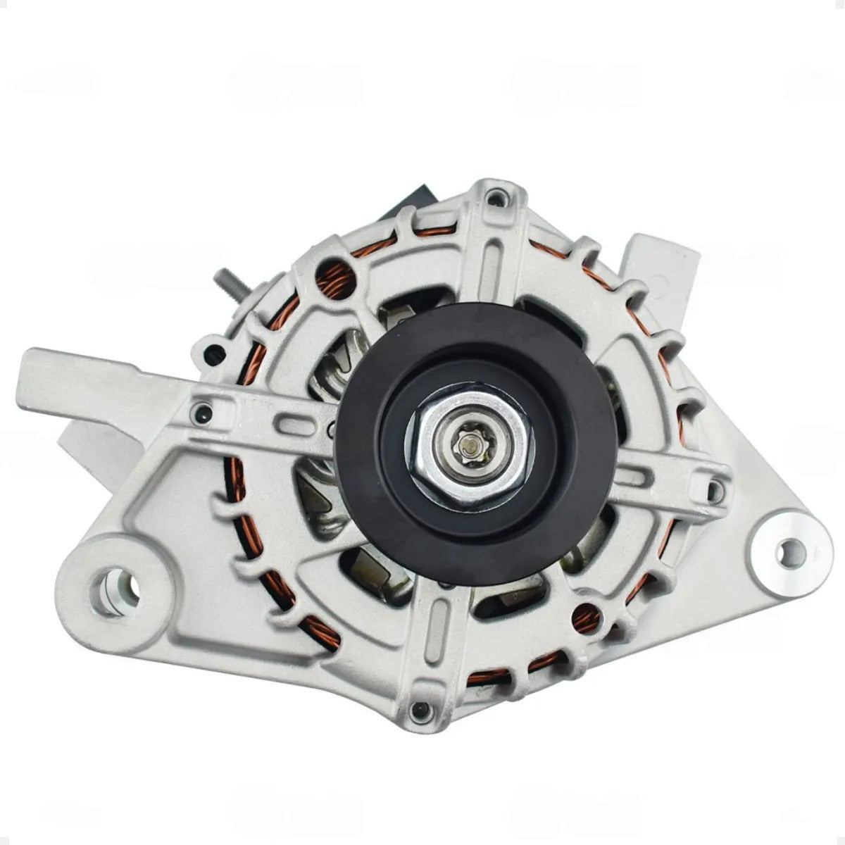 Alternador Etios 1.3 1.5 90a 12v Com Polia 6pk  Completo