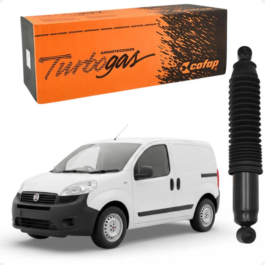 Amortecedor Traseiro Cofap Fiat Fiorino 1.4 2013 Em Diante