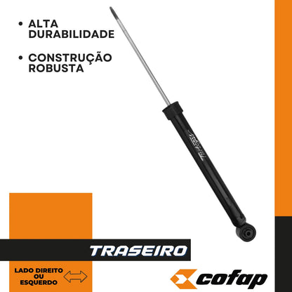 Amortecedor Traseiro Cofap Cross Up 1.0 2015 Em Diante