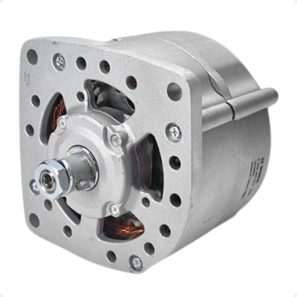 Alternador Para Scania P124 Bosch