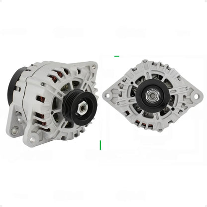 Alternador Jac J2 J3 1.4 110a 12v 2011 Com Polia 5pk