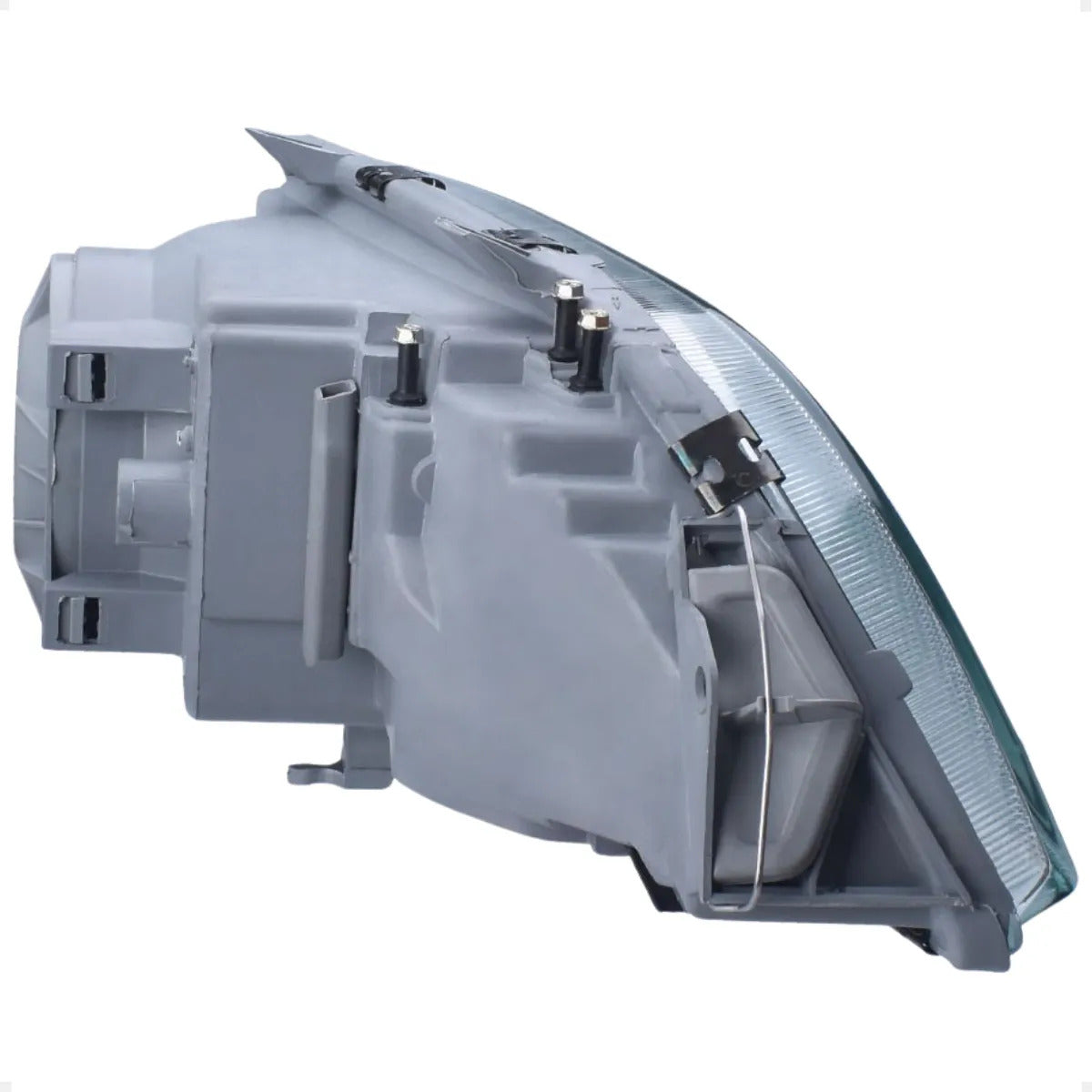 Farol Vidro H4 C/ Auxiliar H1 Gm Omega 1992 A 97 1998 Arteb