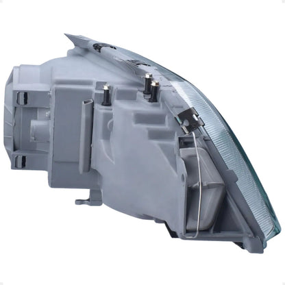 Farol Vidro H4 C/ Auxiliar H1 Gm Omega 1992 A 97 1998 Arteb