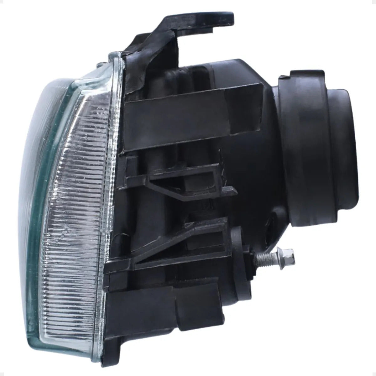 Farol Gol Saveiro G2 1997 98 99 2000 Máscara Cromada Arteb