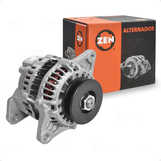 Alternador Empilhadeira Clark C25 C30 C35 Hyster Xm 12v 40a
