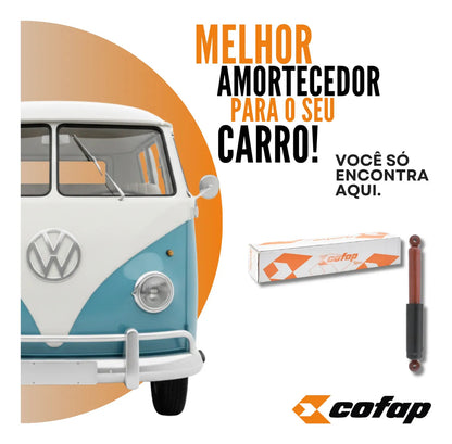 Amortecedor Traseiro Cofap Sb27449 Vw Kombi 1957 A 1977
