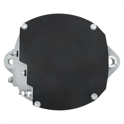 Alternador Case A7700 Volvo G780 24v 100a Delco 33si