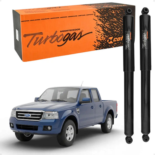 Par Amortecedor Traseiro Ranger 98/12 4x2 4x4 Cofap Original