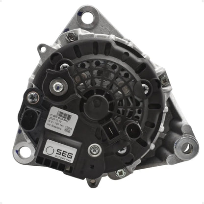 Alternador Vw Delivery 120a 12v 5150 10160 13180 Polia 8pk