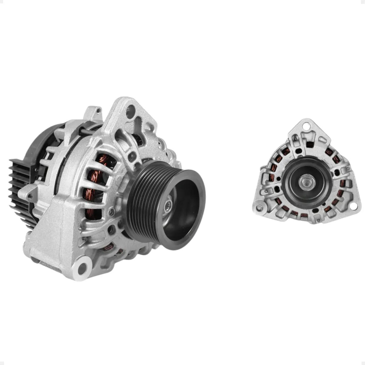 Alternador 28v 80a Mercedes Benz 1986a01081