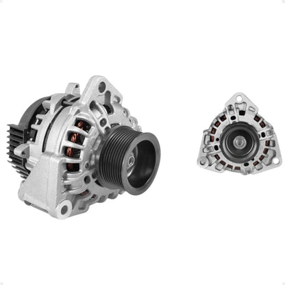 Alternador 28v 80a Mercedes Benz 1986a01081