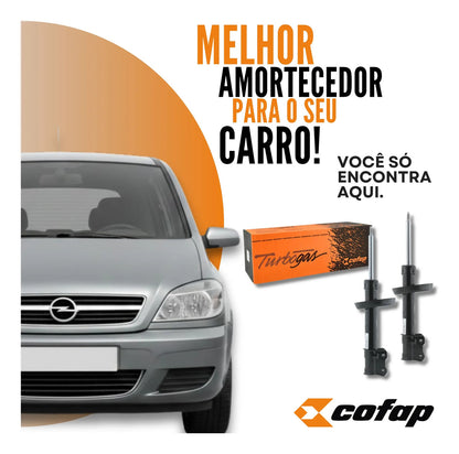 Amortecedor Dianteiro Zafira 01-12 Cofap Gp32387 Gp32388
