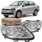 Farol Vw Voyage G5 2008 A 2012 Foco Duplo Defletor Vw Arteb