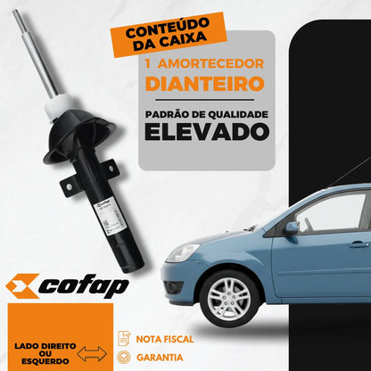 Amortecedor Dianteiro Fiesta 1996 A 01  Street 96 A 06 Cofap