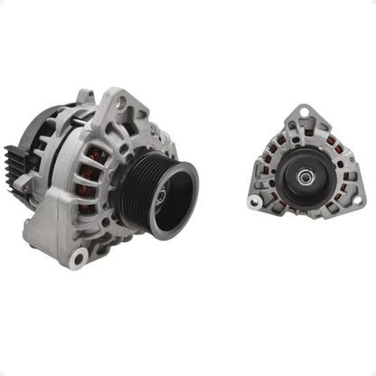 Alternador Atego Accelo 2003 A 2011 Axor 2005 A 2022 24v
