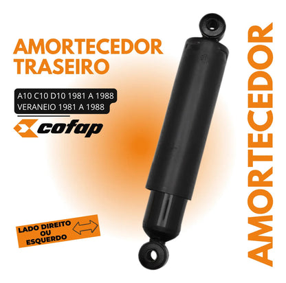 Amortecedor Traseiro Veraneio 1981 A 1988 -cofap 04201141