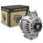 Alternador Focus 50009vlp 12v 90a Com Polia 6pk Completo