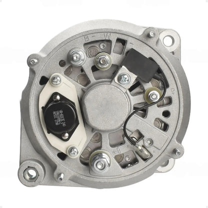Alternador Scania S4 24v 65asem Polia Completo
