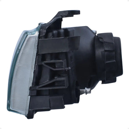 Farol Vw Parati Saveiro Gol G2 1995/2003 Máscara Cinza Arteb
