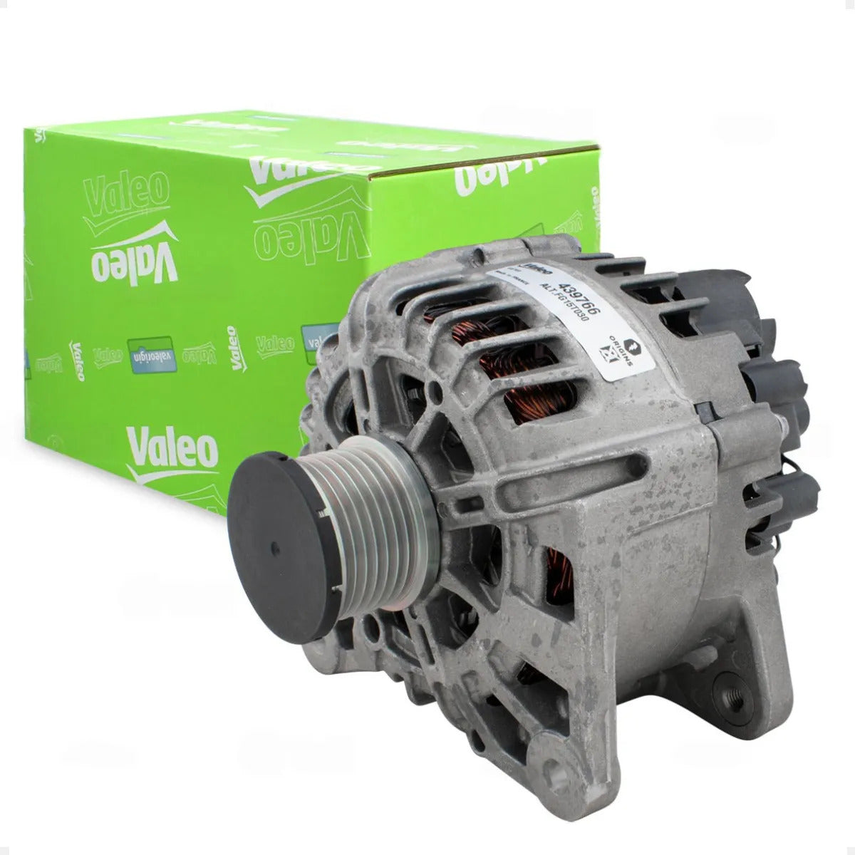 Alternador Renault Master 2.3 Após 2013 150a - Valeo 439766