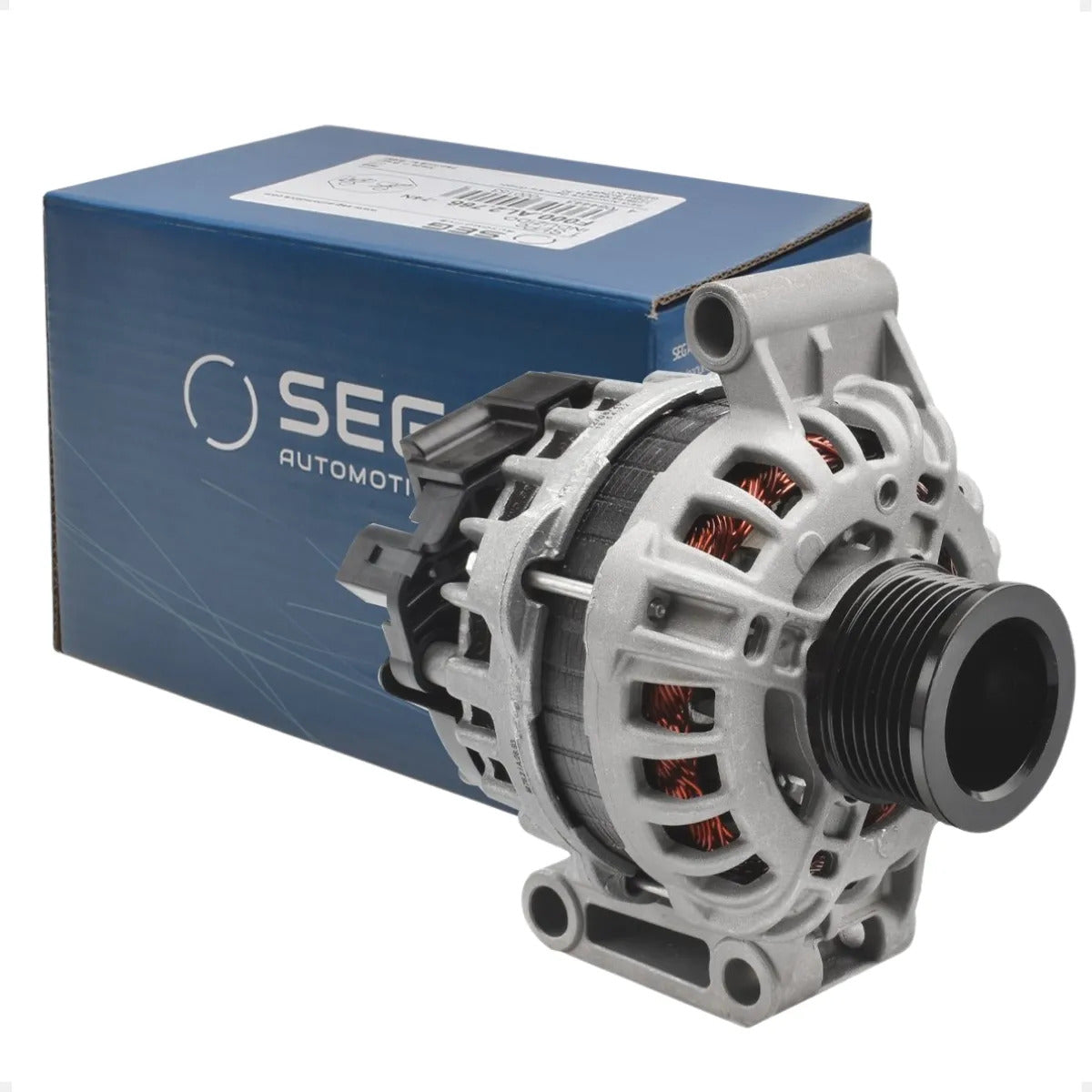 Alternador Ranger 2.2 Turbo Diesel 12v 110a 4x4 Polia 7pk