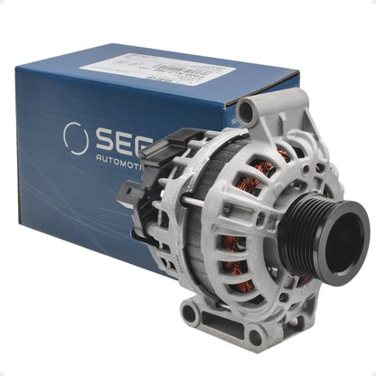 Alternador Ranger 2.2 Turbo Diesel 12v 110a 4x4 Polia 7pk